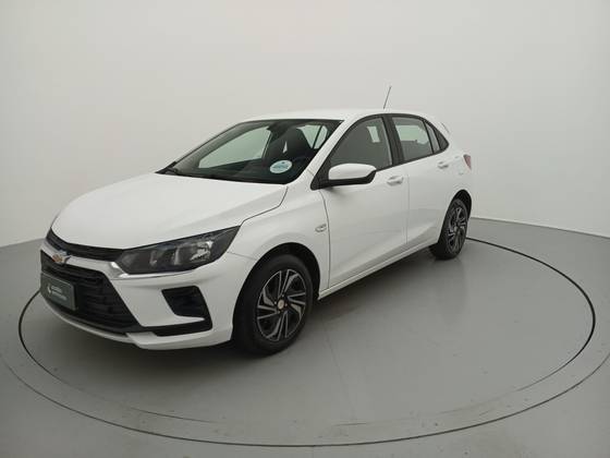 CHEVROLET ONIX 1.0 FLEX MANUAL