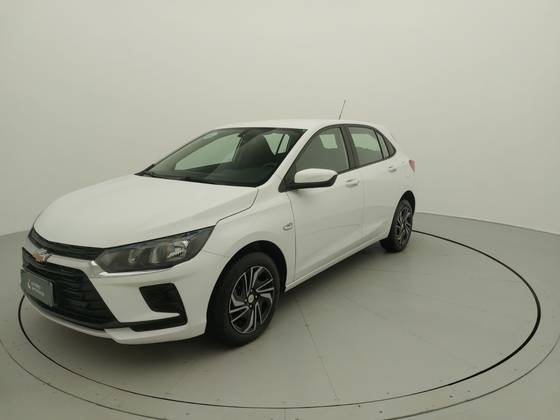 CHEVROLET ONIX 1.0 FLEX MANUAL