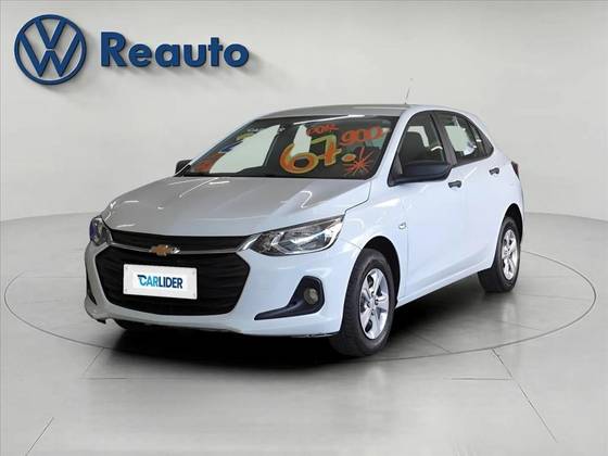 CHEVROLET ONIX 1.0 FLEX MANUAL