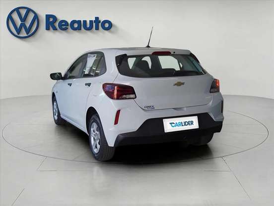CHEVROLET-ONIX-1.0 FLEX MANUAL CHEVROLET-ONIX-2024