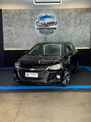CHEVROLET ONIX 1.0 FLEX PLUS LT MANUAL