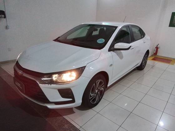 CHEVROLET ONIX 1.0 FLEX PLUS MANUAL