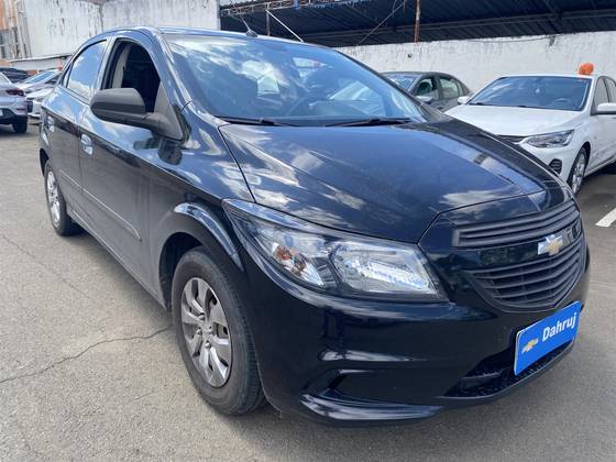 CHEVROLET ONIX 1.0 MPFI JOY 8V FLEX 4P MANUAL