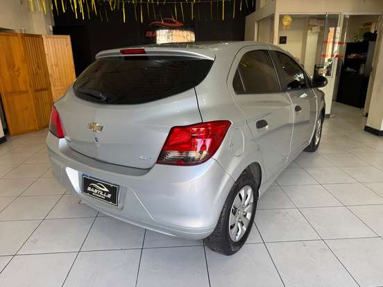CHEVROLET-ONIX-1.0 MPFI JOY 8V FLEX 4P MANUAL CHEVROLET-ONIX-2019
