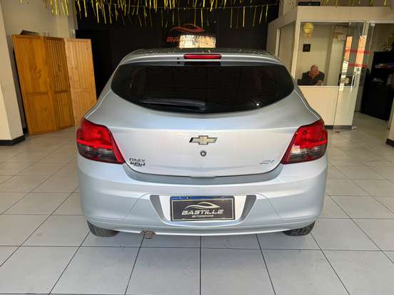 CHEVROLET-ONIX-1.0 MPFI JOY 8V FLEX 4P MANUAL CHEVROLET-ONIX-2019