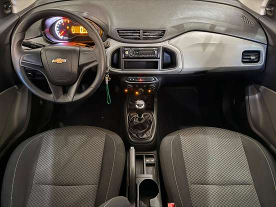 CHEVROLET-ONIX-1.0 MPFI JOY 8V FLEX 4P MANUAL CHEVROLET-ONIX-2019