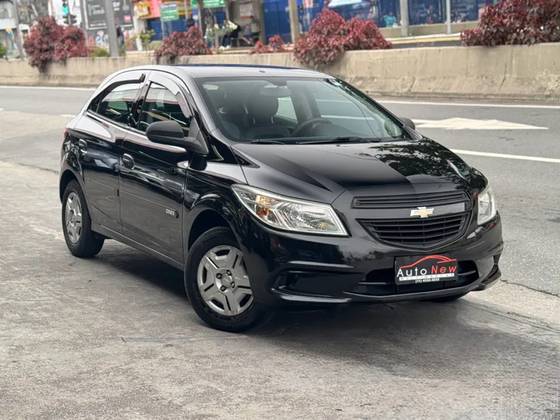 CHEVROLET ONIX 1.0 MPFI LS 8V FLEX 4P MANUAL