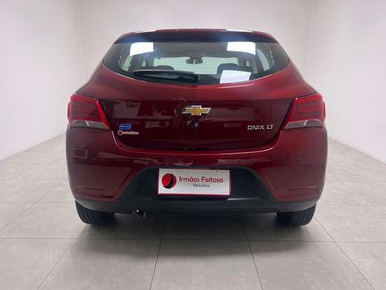 CHEVROLET-ONIX-1.0 MPFI LT 8V FLEX 4P MANUAL CHEVROLET-ONIX-2016