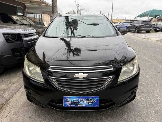 CHEVROLET ONIX 1.0 MPFI LT 8V FLEX 4P MANUAL