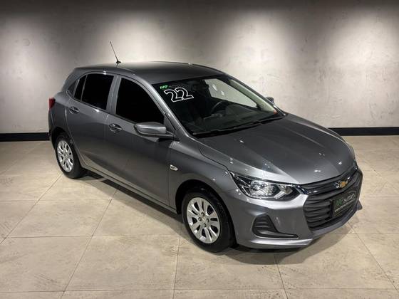 CHEVROLET ONIX 1.0 TURBO FLEX AUTOMÁTICO