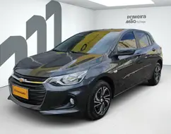 CHEVROLET ONIX 1.0 TURBO FLEX LT AUTOMÁTICO CHEVROLET ONIX 1.0 TURBO FLEX LT AUTOMÁTICO