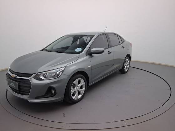 CHEVROLET ONIX 1.0 TURBO FLEX LTZ AUTOMÁTICO