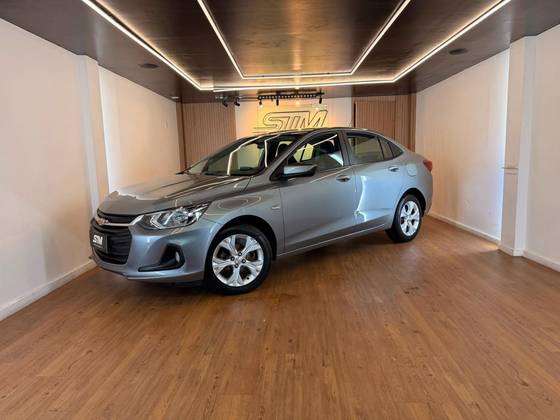 CHEVROLET ONIX 1.0 TURBO FLEX LTZ AUTOMÁTICO