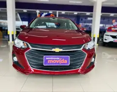 CHEVROLET ONIX 1.0 TURBO FLEX PLUS LT AUTOMÁTICO CHEVROLET ONIX 1.0 TURBO FLEX PLUS LT AUTOMÁTICO
