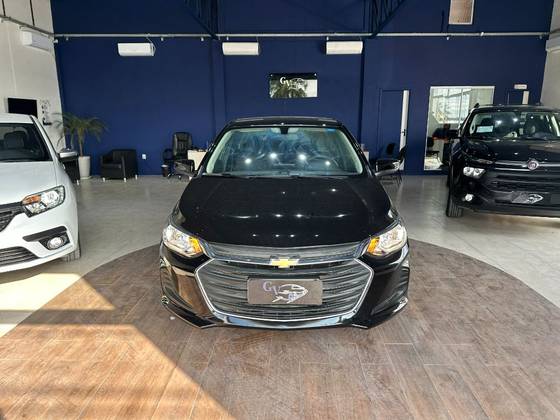 CHEVROLET ONIX 1.0 TURBO FLEX PLUS LT MANUAL