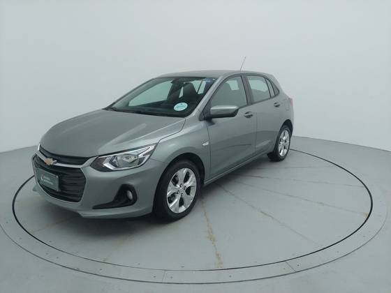 CHEVROLET ONIX 1.0 TURBO FLEX PLUS LTZ AUTOMÁTICO