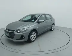 CHEVROLET ONIX 1.0 TURBO FLEX PLUS LTZ AUTOMÁTICO CHEVROLET ONIX 1.0 TURBO FLEX PLUS LTZ AUTOMÁTICO