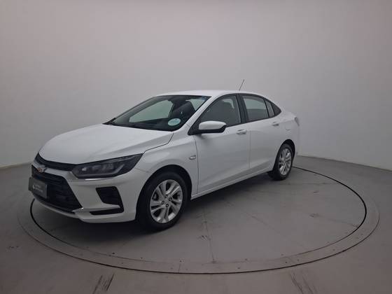 CHEVROLET ONIX 1.0 TURBO FLEX PLUS LTZ AUTOMÁTICO