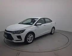 CHEVROLET ONIX 1.0 TURBO FLEX PLUS LTZ AUTOMÁTICO CHEVROLET ONIX 1.0 TURBO FLEX PLUS LTZ AUTOMÁTICO