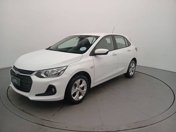 CHEVROLET ONIX 1.0 TURBO FLEX PLUS LTZ AUTOMÁTICO