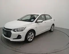 CHEVROLET ONIX 1.0 TURBO FLEX PLUS LTZ AUTOMÁTICO CHEVROLET ONIX 1.0 TURBO FLEX PLUS LTZ AUTOMÁTICO