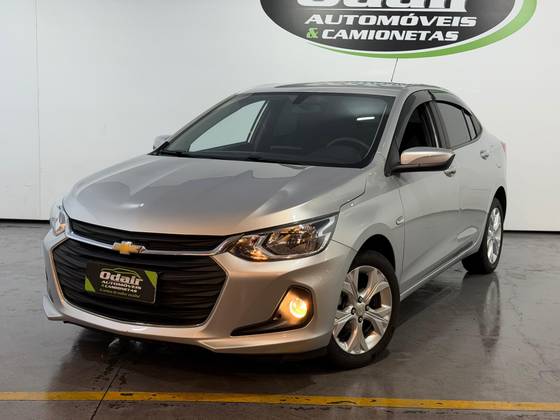 CHEVROLET ONIX 1.0 TURBO FLEX PLUS LTZ MANUAL