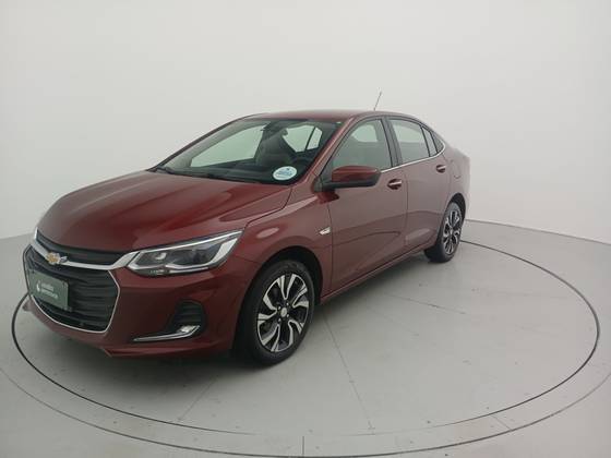 CHEVROLET ONIX 1.0 TURBO FLEX PLUS PREMIER AUTOMÁTICO
