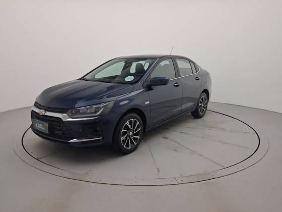 CHEVROLET ONIX 1.0 TURBO FLEX PLUS PREMIER AUTOMÁTICO