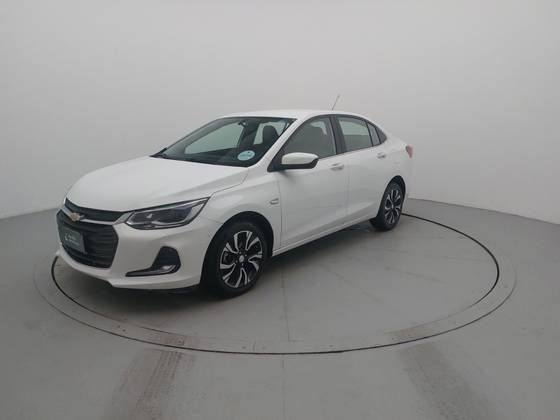 CHEVROLET ONIX 1.0 TURBO FLEX PLUS PREMIER AUTOMÁTICO
