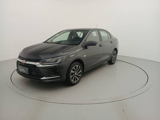 CHEVROLET ONIX 1.0 TURBO FLEX PLUS PREMIER AUTOMÁTICO
