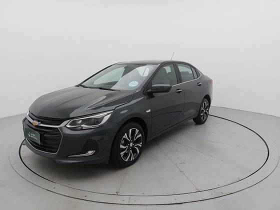 CHEVROLET ONIX 1.0 TURBO FLEX PLUS PREMIER AUTOMÁTICO