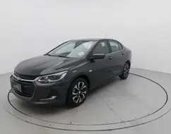 CHEVROLET ONIX 1.0 TURBO FLEX PLUS PREMIER AUTOMÁTICO CHEVROLET ONIX 1.0 TURBO FLEX PLUS PREMIER AUTOMÁTICO