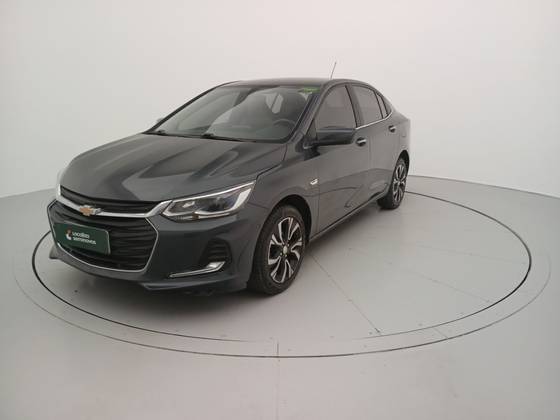 CHEVROLET ONIX 1.0 TURBO FLEX PLUS PREMIER AUTOMÁTICO