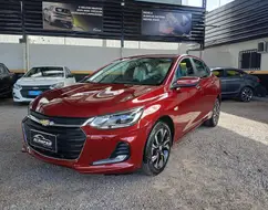 CHEVROLET ONIX 1.0 TURBO FLEX PLUS PREMIER AUTOMÁTICO CHEVROLET ONIX 1.0 TURBO FLEX PLUS PREMIER AUTOMÁTICO
