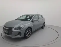 CHEVROLET ONIX 1.0 TURBO FLEX PREMIER AUTOMÁTICO CHEVROLET ONIX 1.0 TURBO FLEX PREMIER AUTOMÁTICO