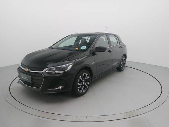 CHEVROLET ONIX 1.0 TURBO FLEX PREMIER AUTOMÁTICO