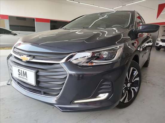 CHEVROLET-ONIX-1.0 TURBO FLEX PREMIER AUTOMÁTICO CHEVROLET-ONIX-2024