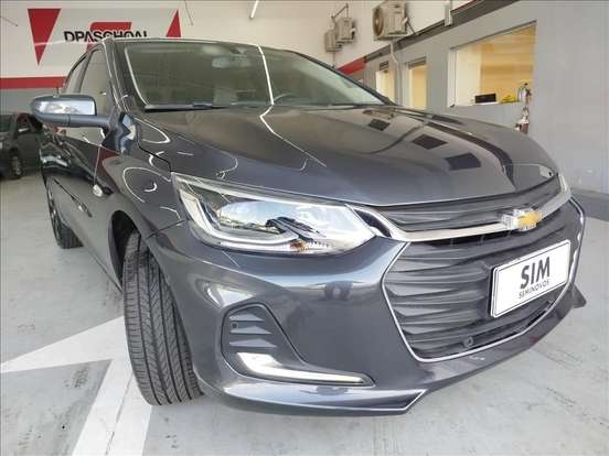 CHEVROLET-ONIX-1.0 TURBO FLEX PREMIER AUTOMÁTICO CHEVROLET-ONIX-2024