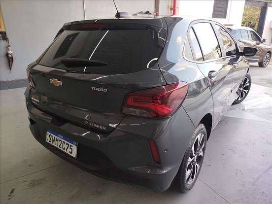 CHEVROLET-ONIX-1.0 TURBO FLEX PREMIER AUTOMÁTICO CHEVROLET-ONIX-2024