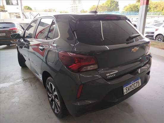 CHEVROLET-ONIX-1.0 TURBO FLEX PREMIER AUTOMÁTICO CHEVROLET-ONIX-2024