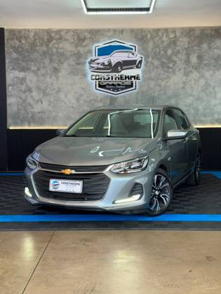 CHEVROLET ONIX 1.0 TURBO FLEX PREMIER AUTOMÁTICO