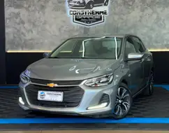 CHEVROLET ONIX 1.0 TURBO FLEX PREMIER AUTOMÁTICO CHEVROLET ONIX 1.0 TURBO FLEX PREMIER AUTOMÁTICO