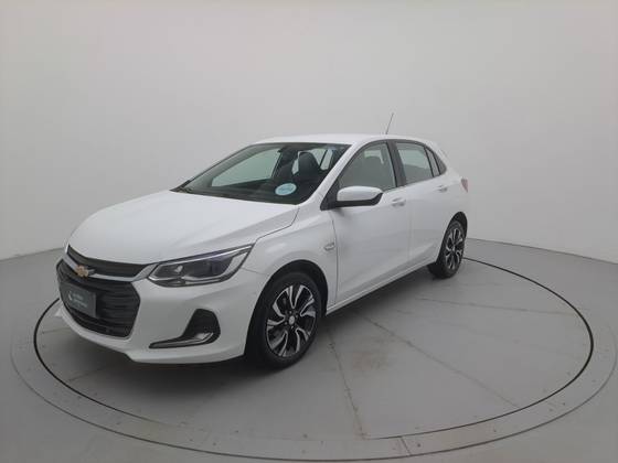 CHEVROLET ONIX 1.0 TURBO FLEX PREMIER AUTOMÁTICO