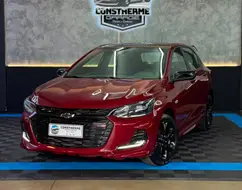 CHEVROLET ONIX 1.0 TURBO FLEX RS AUTOMÁTICO CHEVROLET ONIX 1.0 TURBO FLEX RS AUTOMÁTICO