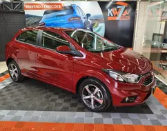 CHEVROLET ONIX 1.4 MPFI LTZ 8V FLEX 4P AUTOMÁTICO CHEVROLET ONIX 1.4 MPFI LTZ 8V FLEX 4P AUTOMÁTICO