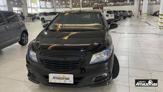 CHEVROLET ONIX 1.4 MPFI LTZ 8V FLEX 4P MANUAL