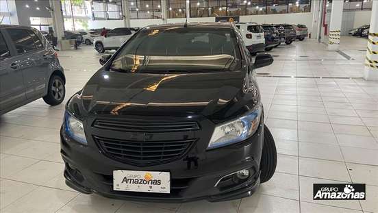 CHEVROLET-ONIX-1.4 MPFI LTZ 8V FLEX 4P MANUAL CHEVROLET-ONIX-2015