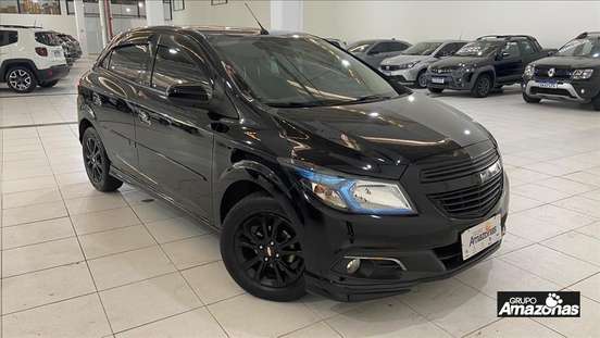 CHEVROLET-ONIX-1.4 MPFI LTZ 8V FLEX 4P MANUAL CHEVROLET-ONIX-2015