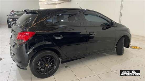 CHEVROLET-ONIX-1.4 MPFI LTZ 8V FLEX 4P MANUAL CHEVROLET-ONIX-2015