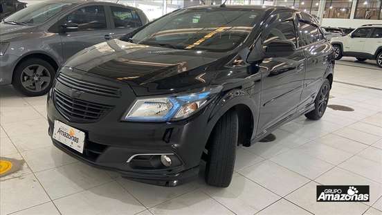 CHEVROLET-ONIX-1.4 MPFI LTZ 8V FLEX 4P MANUAL CHEVROLET-ONIX-2015